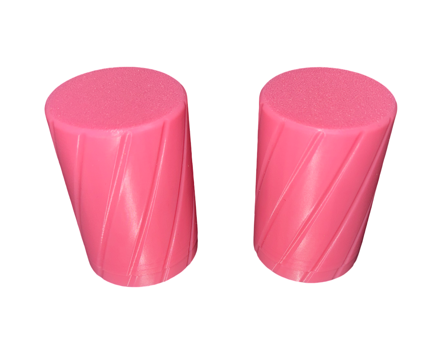 x2 3ml Peptide Pen Cartridge Holder W/Purge - Pink